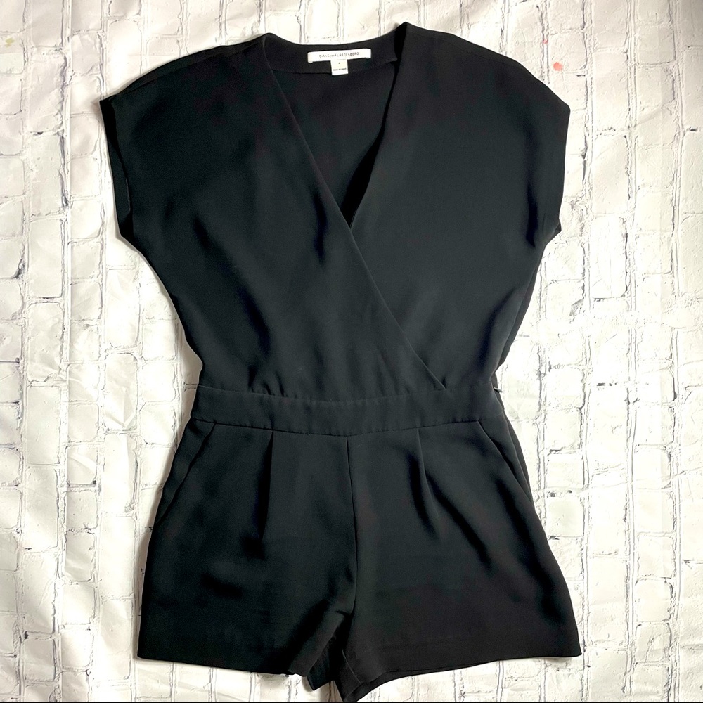 Romper Diane Von Fustenberger